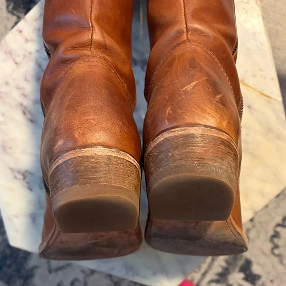 Frye Billy Inside Zip Tall - Picture 8 of 9